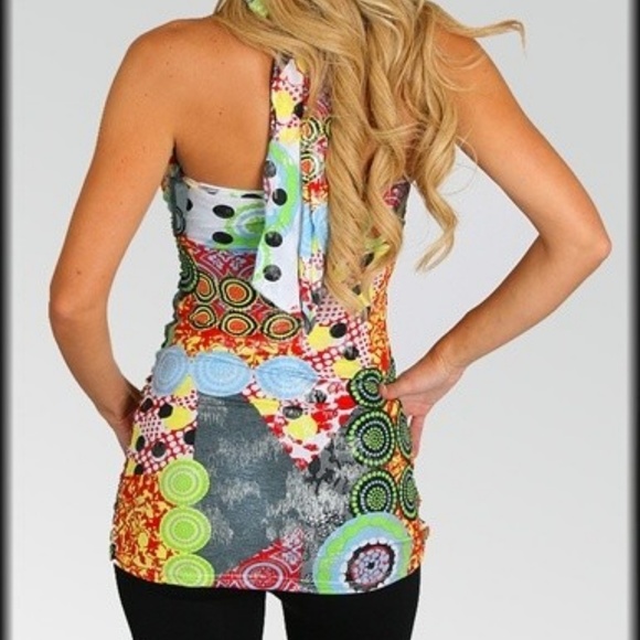 FiTTeD Ruched Bandeau Padded Bust Bra Halter - Picture 4 of 6